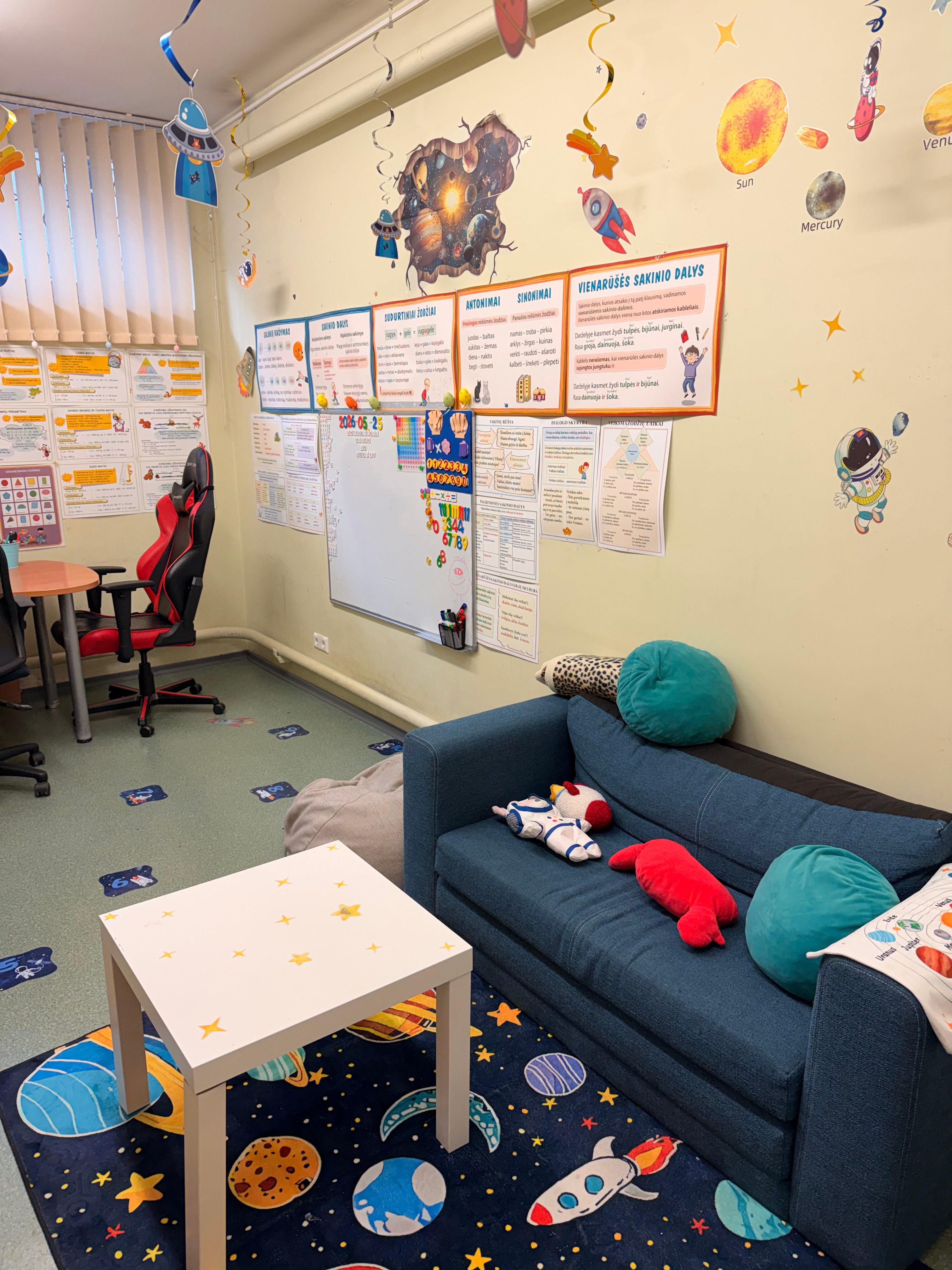 Vestos pamokų studija Kauno centre — vaizdas 1