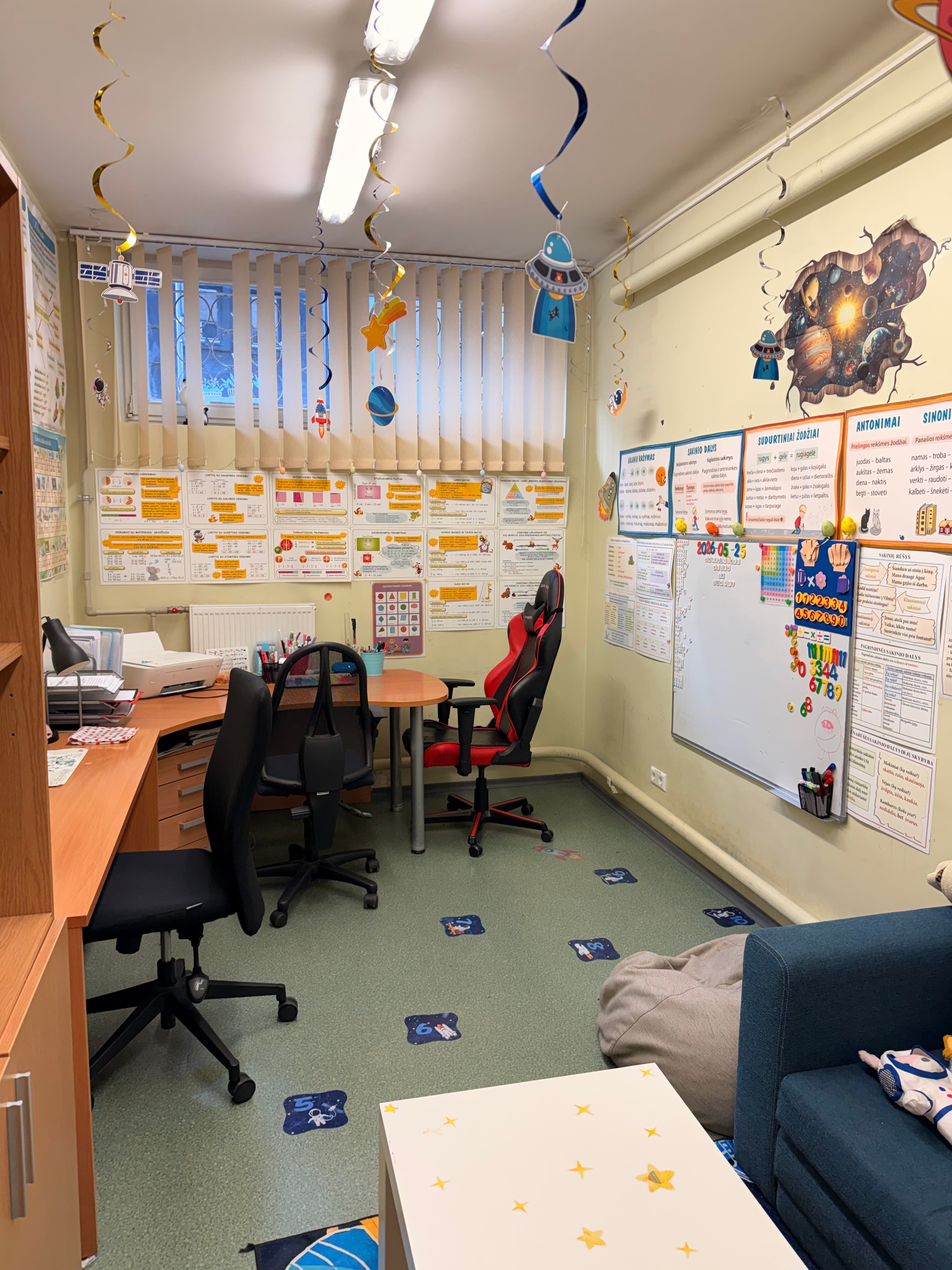 Vestos pamokų studija Kauno centre — vaizdas 2