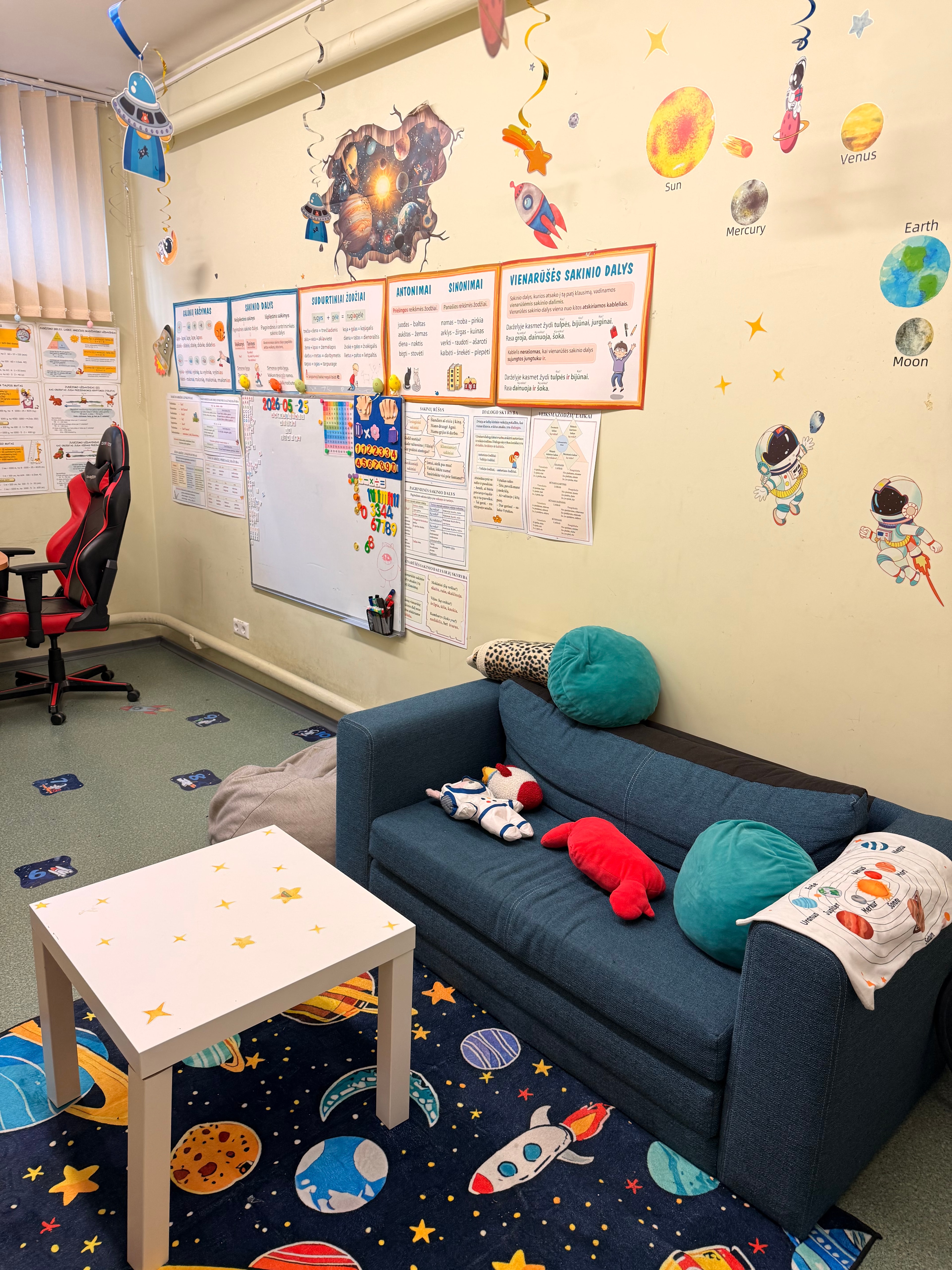 Vestos pamokų studija Kauno centre — vaizdas 3